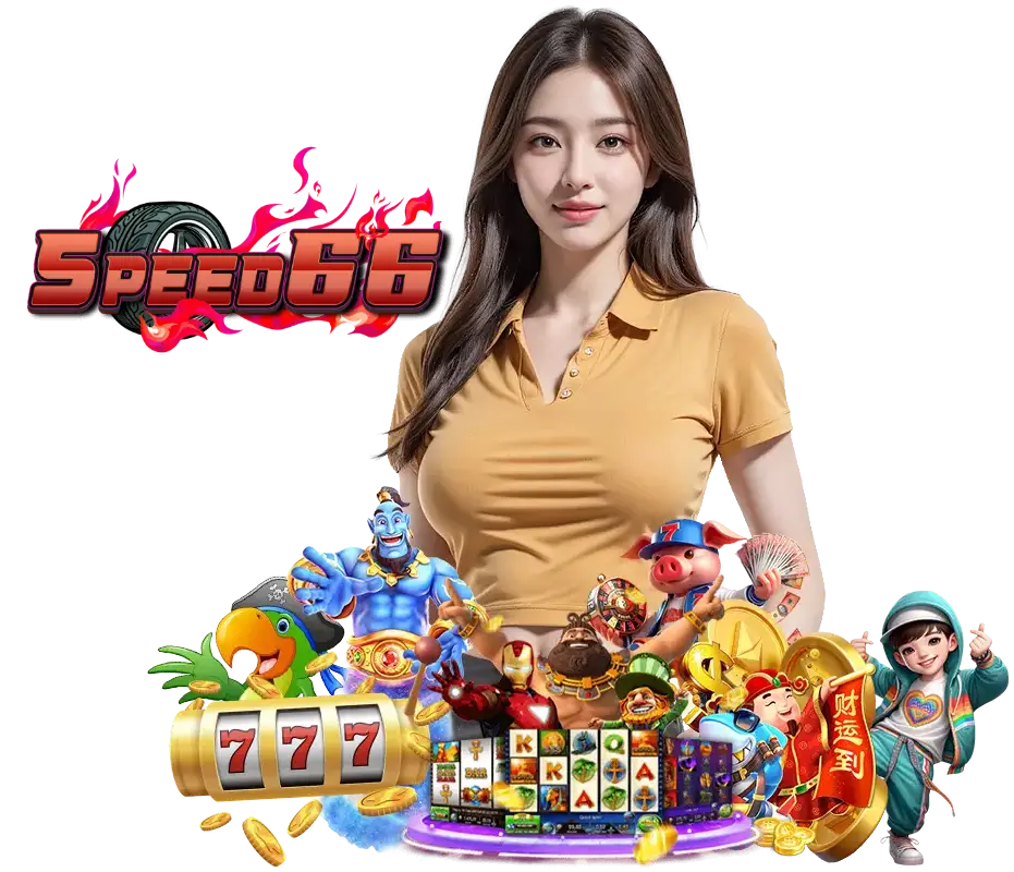 SPEED66 คาสิโนออนไลน์มาแรง