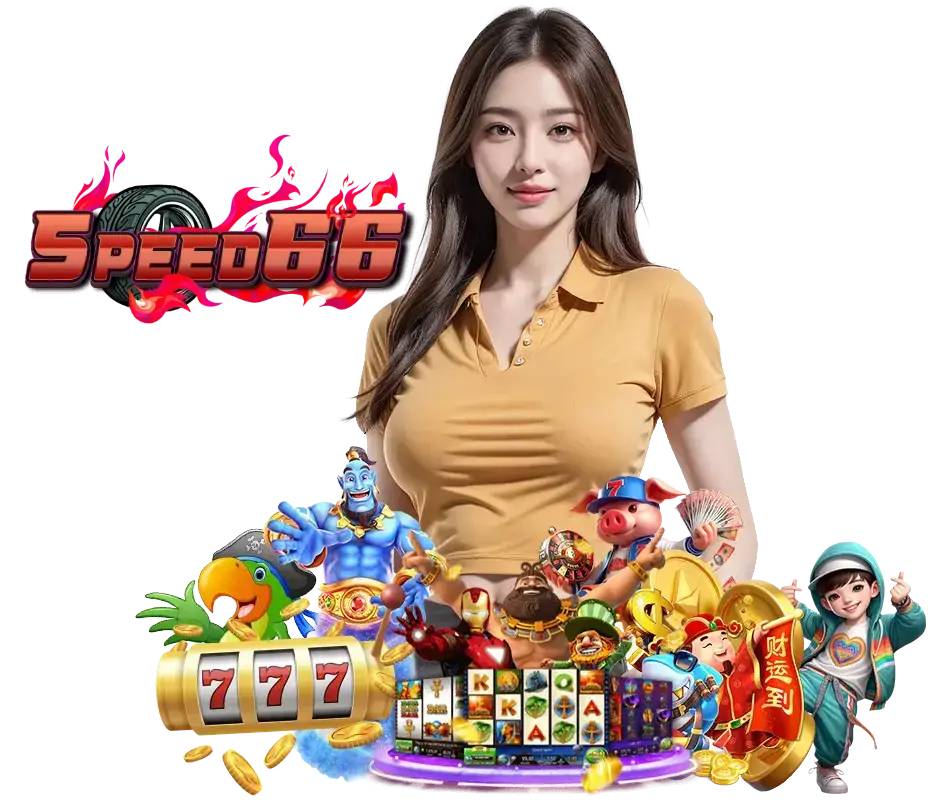 SPEED66 คาสิโนออนไลน์มาแรง