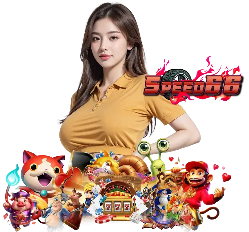 SPEED66 โค้ดฟรี